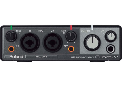 Roland rubix interfaccia - -,