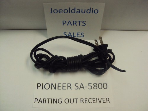 Pioneer 5800 cavo linea - pioneer,