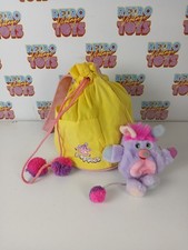 Popples sacca borsa tracolla - sacca,