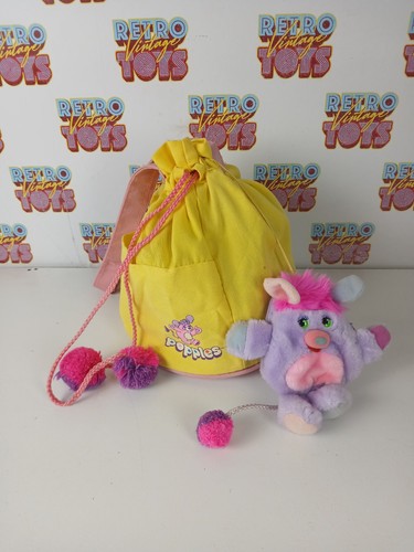 Popples sacca borsa tracolla - sacca,