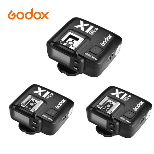 Godox x1r 2 - x1r-s/c/n, 2.4g