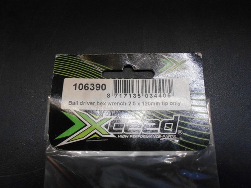 Exceed 106378 chiave - exceed, brugola