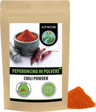Peperoncino polvere 250g - in,
