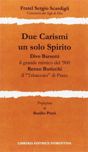 Due carismi solo spirito - un,