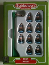 Subbuteo leggenda inter - -,