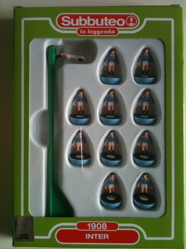 Subbuteo leggenda inter - leggenda,