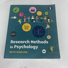 Research Methods in Psychology