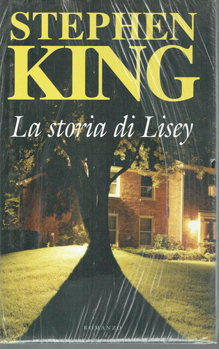 King storia di lisey - king,