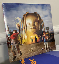 Astroworld by Scott, Travis