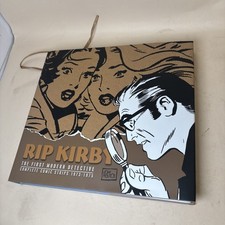 Rip Kirby #11 1973-1975