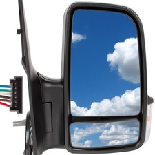 SPECCHIO RETROVISORE ELETTRICO