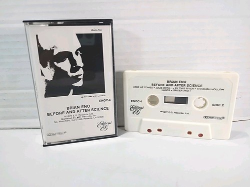 Brian eno before and after - and,