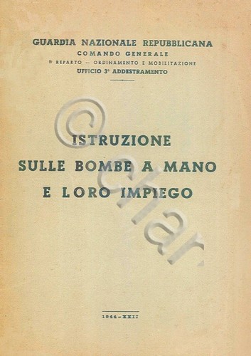 Esercito italia bombe a mano - esercito,