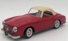Schuco 1088 Motex Mercedes