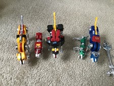 voltron 30° anniversario