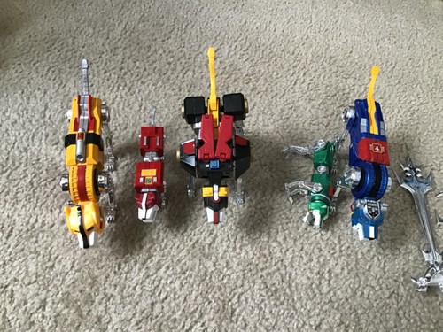 Voltron anniversario - voltron, 30°