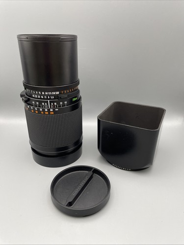 Hasselblad sonnar 250 - hasselblad, cf