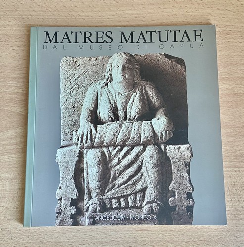 Matres matuta dal - matuta, museo