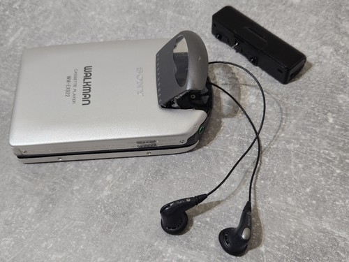 Sony walkman ex922 - sony, wm-ex922