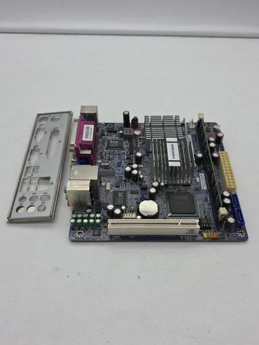 Scheda madre foxconn 45cs - madre,