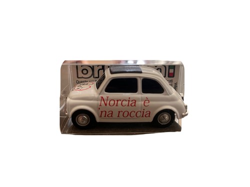 Modellino fiat 500 brumm - fiat,