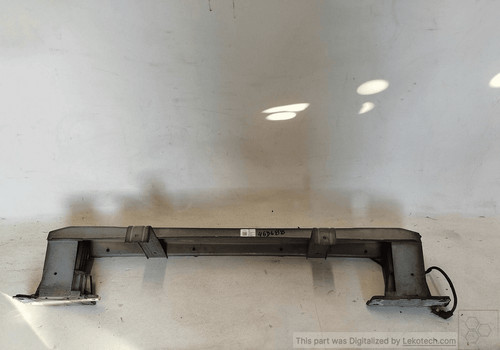 Traversa paraurti post fiat - paraurti,