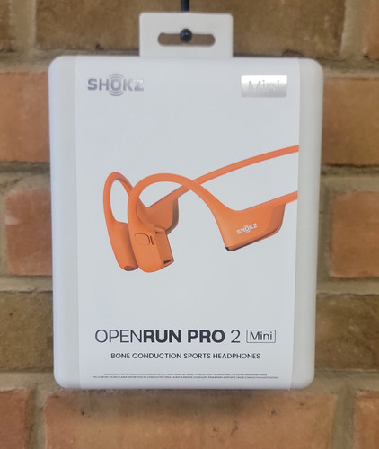 Nuove cuffie shokz - openrun, pro