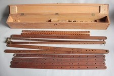 Vecchio strumento da disegno