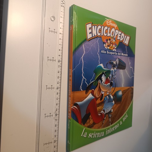 Scienza intorno noi - la,