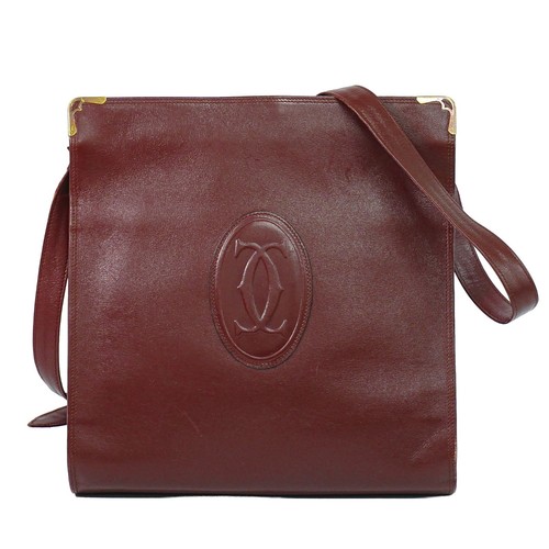 Borsa tracolla cartier must - cartier,
