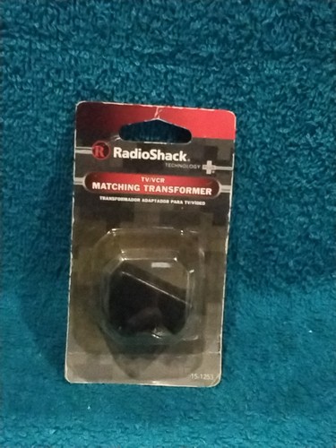 Radioshack 1253 - radioshack, 15-1253