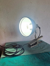 FARO IANIRO VINTAGE LAMPADA CINEMA CON PINZA MODERNARIATO