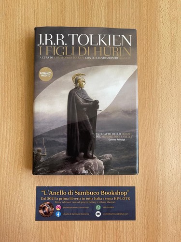 Tolkien i figli di - j.r.r.,