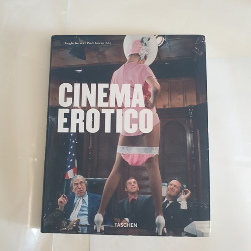 Taschen cinema erotico ottimo - taschen,