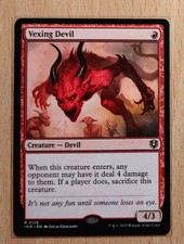 MTG Magic: Teufel fastidioso /