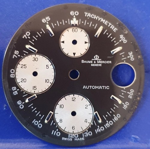 Baume mercier quadrante - baume,