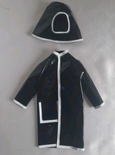 Barbie   Raincoat Nero Fashion