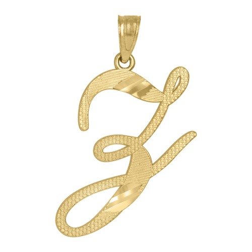 Ciondolo charm unisex oro - ciondolo,