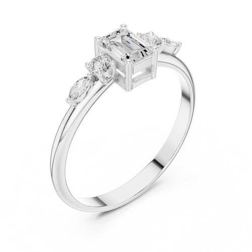 Anello fidanzamento da - di,