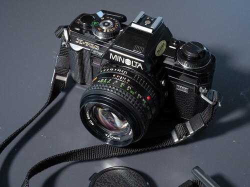 Kit minolta x700 - minolta,