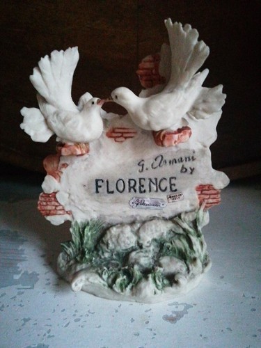 Giuseppe armani statuina - giuseppe,