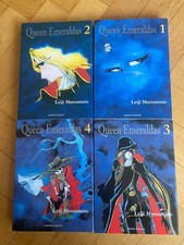 Queen Emeraldas Cofanetto