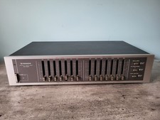 Equalizzatore grafico Pioneer