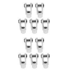 10 Pezzi -Raccordi Cilindro