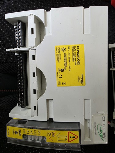 Controller honeywell xl50 con - honeywell,