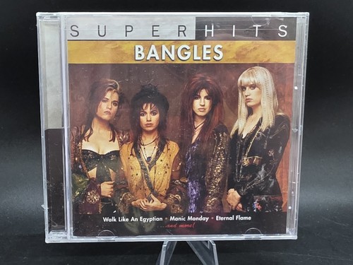 The bangles super hits - the,