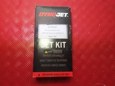 Kit DYNOJET NEUF pour 650 DR