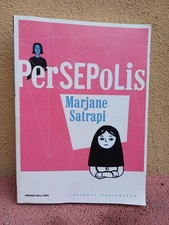 PERSEPOLIS Marjane Satrapi