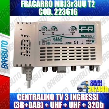 FRACARRO 223616 MBJ EVO LTE