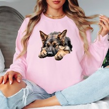 Maglione felpa donna che dorme